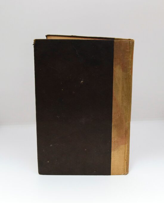 Marguerite 1921 Antique children’s hardcover book in paper wrapped boards, cloth wrapped spine Cloth pictorial paste down on front