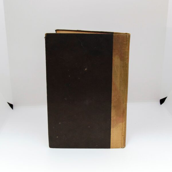 Marguerite 1921 Antique children's hardcover book in paper wrapped boards, cloth wrapped spine Cloth pictorial paste down on front - Image 2