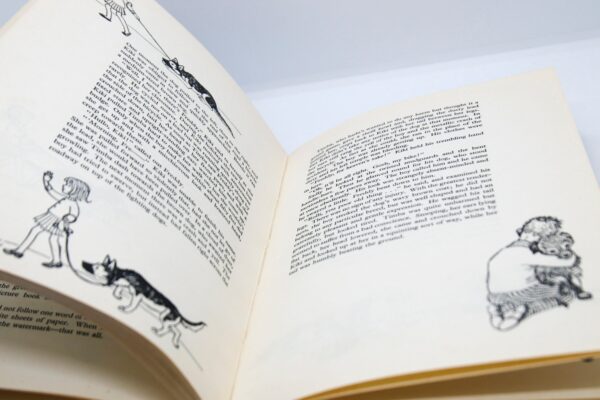 German children's tale "Timba - The Story of an Alsatian" First edition 1961 English translation - Image 8