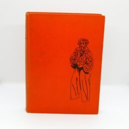 The Gypsy Story Teller First edition 1931 Cloth wrapped illustrated children's storybook 16 pictures