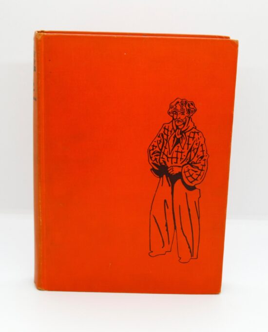 The Gypsy Story Teller First edition 1931 Cloth wrapped illustrated children’s storybook 16 pictures