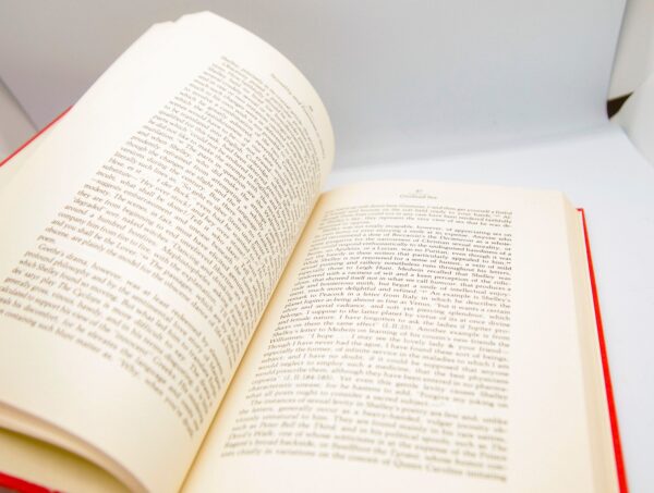Percy Bysshe Shelley "Sexuality and Feminism in Shelley" 1979 First edition Vintage hardcover with matching dust wrapper - Image 6