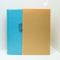 The Poems of Percy Shelley c.1974 Vintage cloth bound hardcover in slipcase with club insert