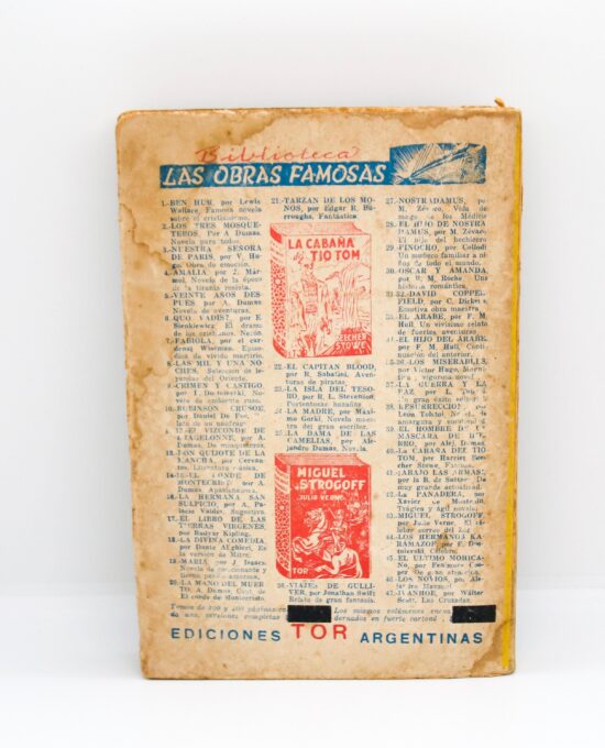 The Divine Comedy [c.1946] Dante Alighieri Vintage Spanish language Argentinian trade paperback in illustrated covers