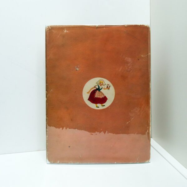 1938 1st ed. "The Magician's Cloak" Vintage children's hardcover Illustrated by Dorothea Cooke First edition - Image 2