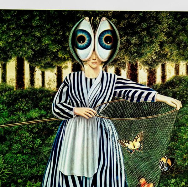 Gervasio Gallardo Vintage art book page Work shown during his Paris Exhibition FREE SHIPPING