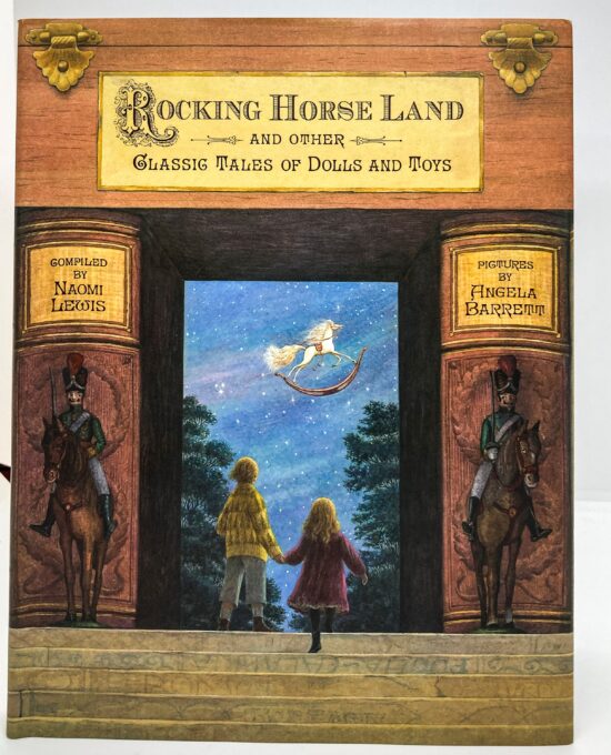 Rocking Horse Land & Other Classic Tales of Dolls and Toys 2000 Vintage children’s storybook