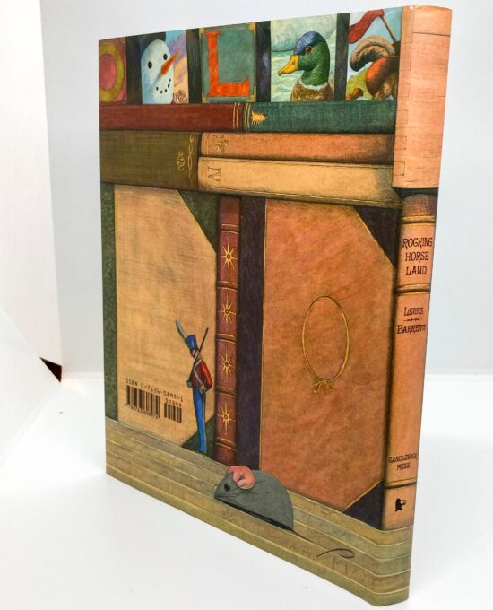 Rocking Horse Land & Other Classic Tales of Dolls and Toys 2000 Vintage children’s storybook