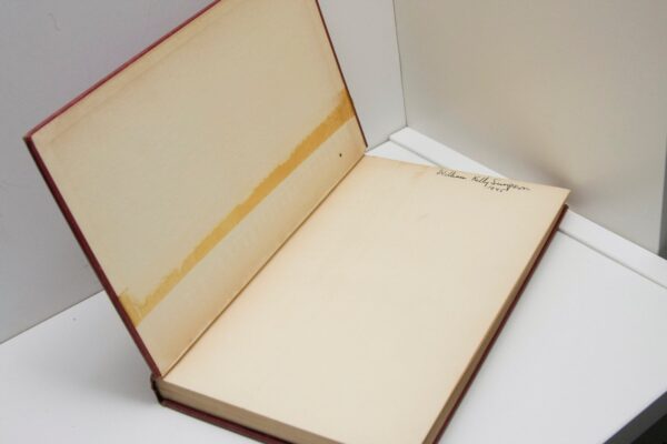 Dylan Thomas "Portrait of the Artist as a Young Dog" First edition 1940 vintage hardcover - Image 4