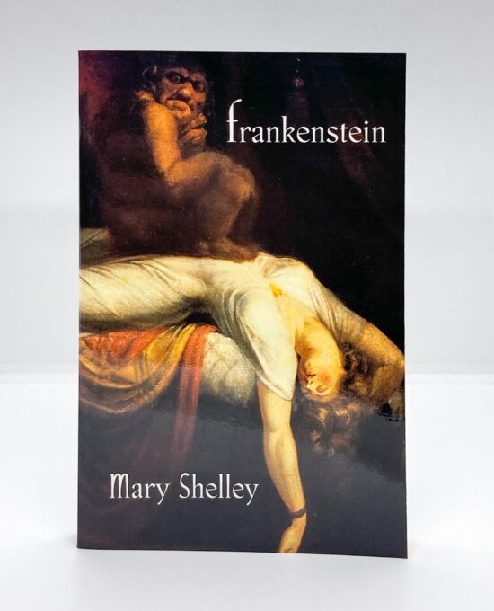 Frankenstein Mary Shelley 1994 trade paperback Appears unread