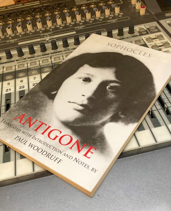 Sophocles “Antigone” 2001 Vintage paperback