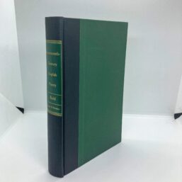 Harper English Literature Series "17th Century English Poetry" First edition 1959 R.C. Bald editor Vintage hardcover