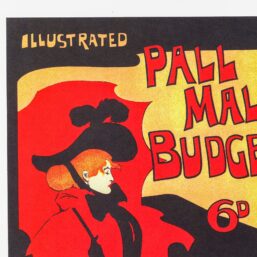 Greiffenhagen "Pall Mall" / Grasset "A la Place Clichy 1896