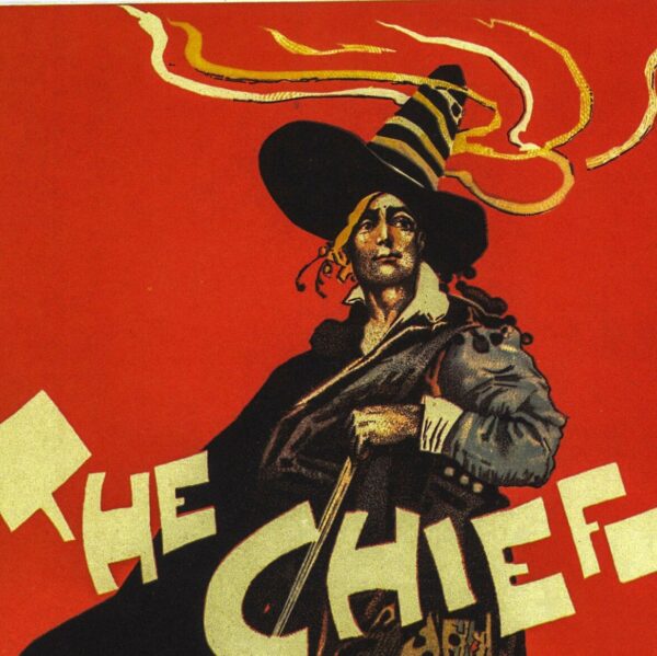 Guillaume "Play Gigolette" / Hardy "The Chieftan" operetta 1896 - Image 3