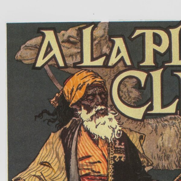 Greiffenhagen "Pall Mall" / Grasset "A la Place Clichy 1896 - Image 3