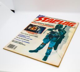 Boba Fett Starlog #50 9/1981 Raiders of the Lost Ark Spielberg Lucas
