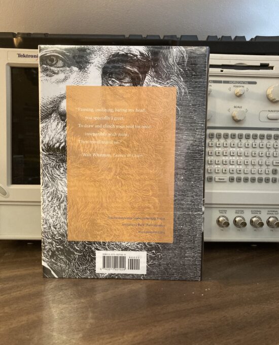 LOOKING INTO WALT WHITMAN: AMERICAN ART, 1850-1920 Sealed NEW Hardcover