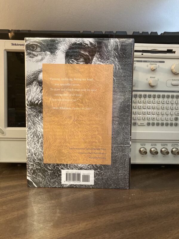 LOOKING INTO WALT WHITMAN: AMERICAN ART, 1850-1920 Sealed NEW Hardcover - Image 2