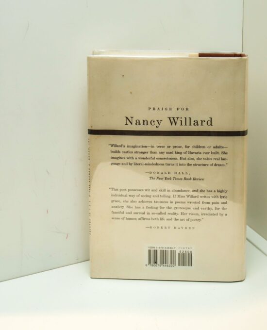 Signed First Edition “Swimming Lessons” First edition [1996] Poetry Book hardcover with dust jacket Poughkeepsie college author