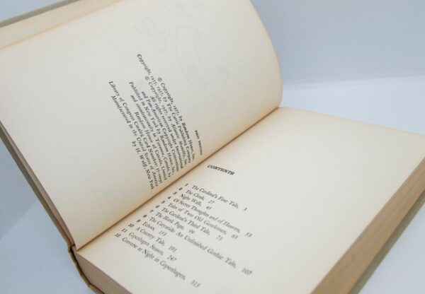 Isak Dinesen "Last Tales" First edition 1957 Vintage hardcover Short story anthology - Image 7
