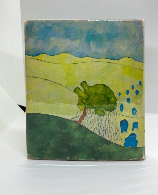 Georgess McGargue “The Impossible People” First edition 1972 Illustrations by Frank Bozzo Vintage hardcover