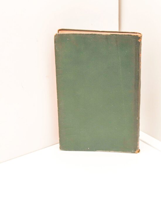 Vintage Modern Library Faux leather dressed book “A Night in the Luxembourg” 1926 First edition Remy de Gourmont