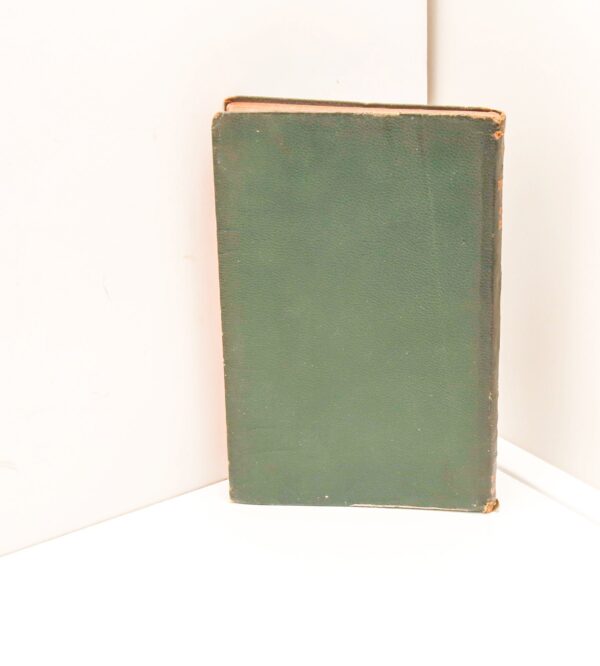 Vintage Modern Library Faux leather dressed book "A Night in the Luxembourg" 1926 First edition Remy de Gourmont - Image 2