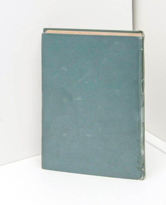 The Old Gentleman of the Black Stock 1901 First edition thus Thomas Nelson Page Decorated pretty book