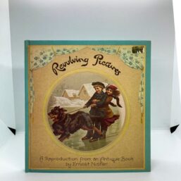 Vintage children's "pop-up" book "Revolving Pictures" 1979 vintage hardcover 5 "magic" pictures