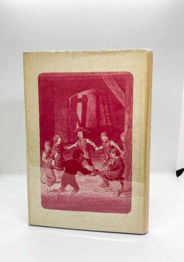 Eden Vale Stevens "The Piper" 1964 First edition Vintage cloth-wrapped hardcover Fermin Rocker artwork - Image 2