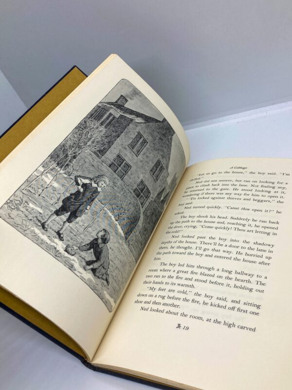 Eden Vale Stevens "The Piper" 1964 First edition Vintage cloth-wrapped hardcover Fermin Rocker artwork - Image 10