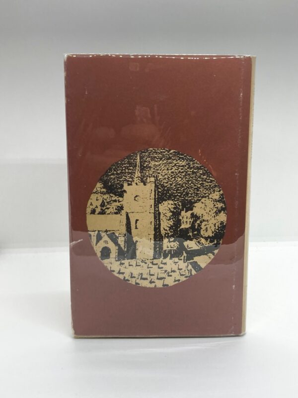 L.M. Boston "The Fossil Snake" American First edition cloth wrapped children's hardcover story book 1976 Peter Boston illustrations - Image 2