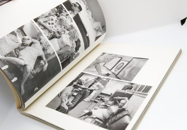 Eve Arnold "The Unretouched Woman" 1976 First edition paperback photography book Full-color & black and white photographs - Image 8