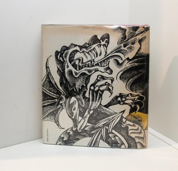 The Knight of the Lion Signed Gerald McDermott First edition 1979 Vintage hardcover story book - Image 2