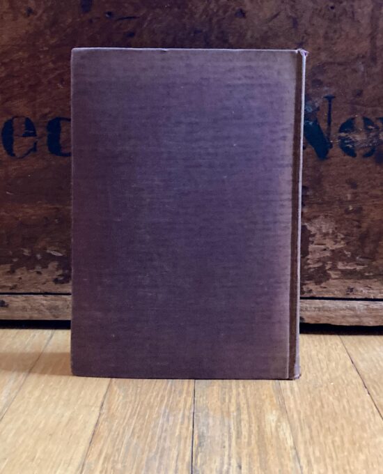 Vintage 1920s hardcover memoir “Alice Meynell” 1929 First edition by Viola Maynell For poetry fans