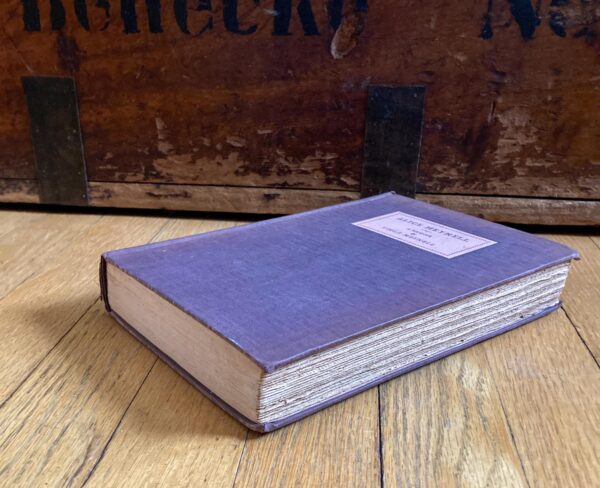 Vintage 1920s hardcover memoir "Alice Meynell" 1929 First edition by Viola Maynell For poetry fans - Image 4