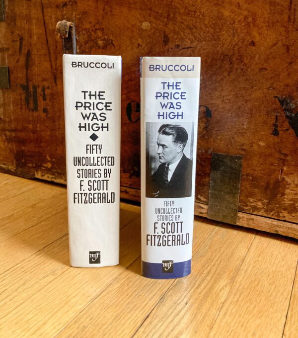 Vintage first edition hardcover short-story anthology "The Price was High - Fifty Uncollected Stories" F. Scott Fitzgerald 1979 - Image 3