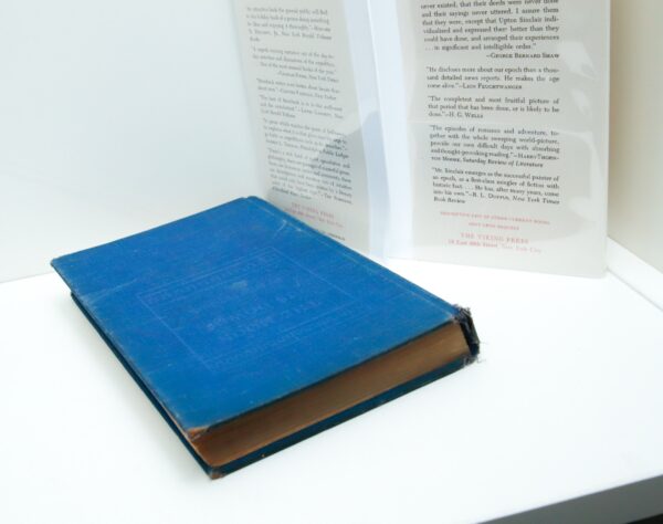 The Moon is Down John Steinbeck First edition hardcover, second state 1942 In custom printed facsimile first-edition dust wrapper - Image 6