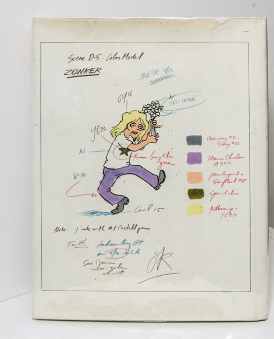 Garry Trudeau “A Doonesbury Special” Signed First edition hardcover in original jacket