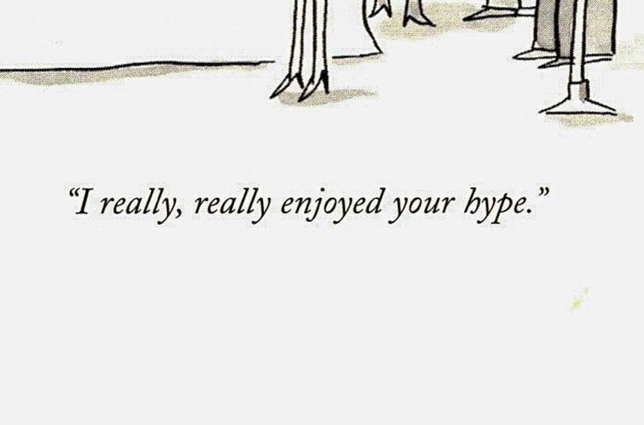 Liza Donnelly New Yorker Cartoon Art: Vintage Reader Humor Illustration - Image 2