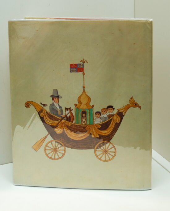 Nancy Willard “A Visit to William Blake’s Inn” First British edition 1981 hardcover