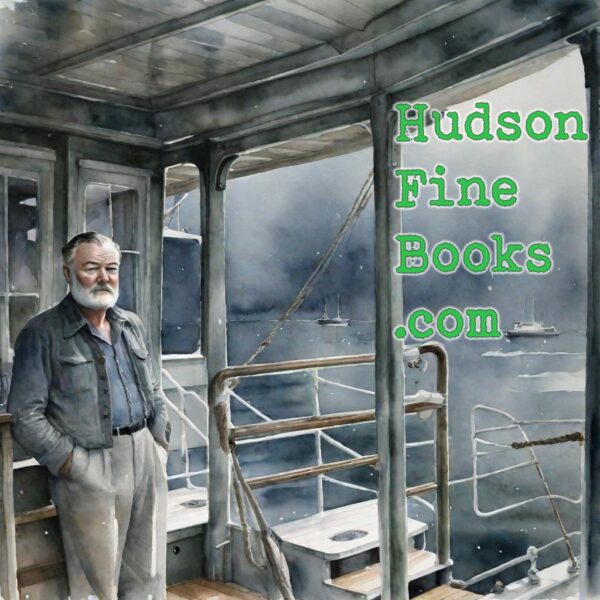Bruce Eric Kaplan Humor Print: Vintage Literary Art Page - Image 5