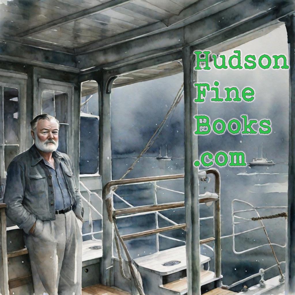 Bruce Eric Kaplan Humor Print: Vintage Literary Art Page - Image 5