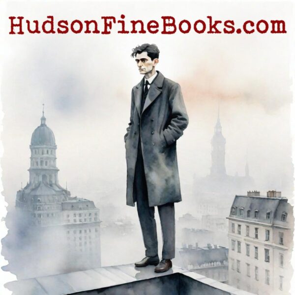 Bruce Eric Kaplan Humor Print: Vintage Literary Art Page - Image 7