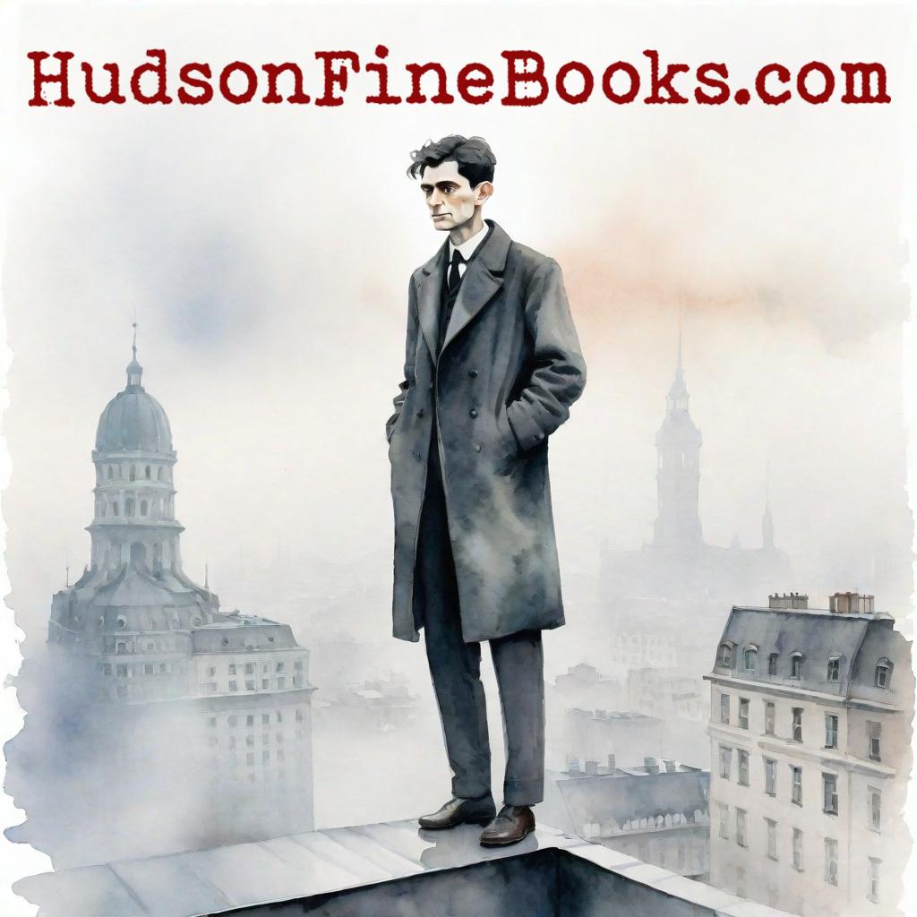 Bruce Eric Kaplan Humor Print: Vintage Literary Art Page - Image 7