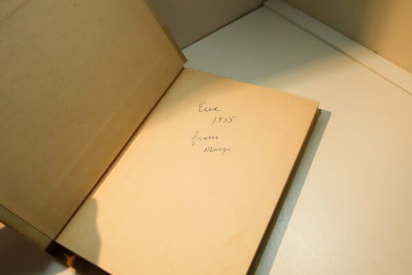 Exiles James Joyce 1945 Vintage New Directions hardcover in dust jacket - Image 6