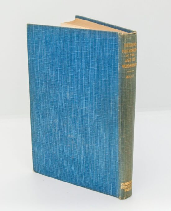 Literary Friendships in the Age of Wordsworth 1932