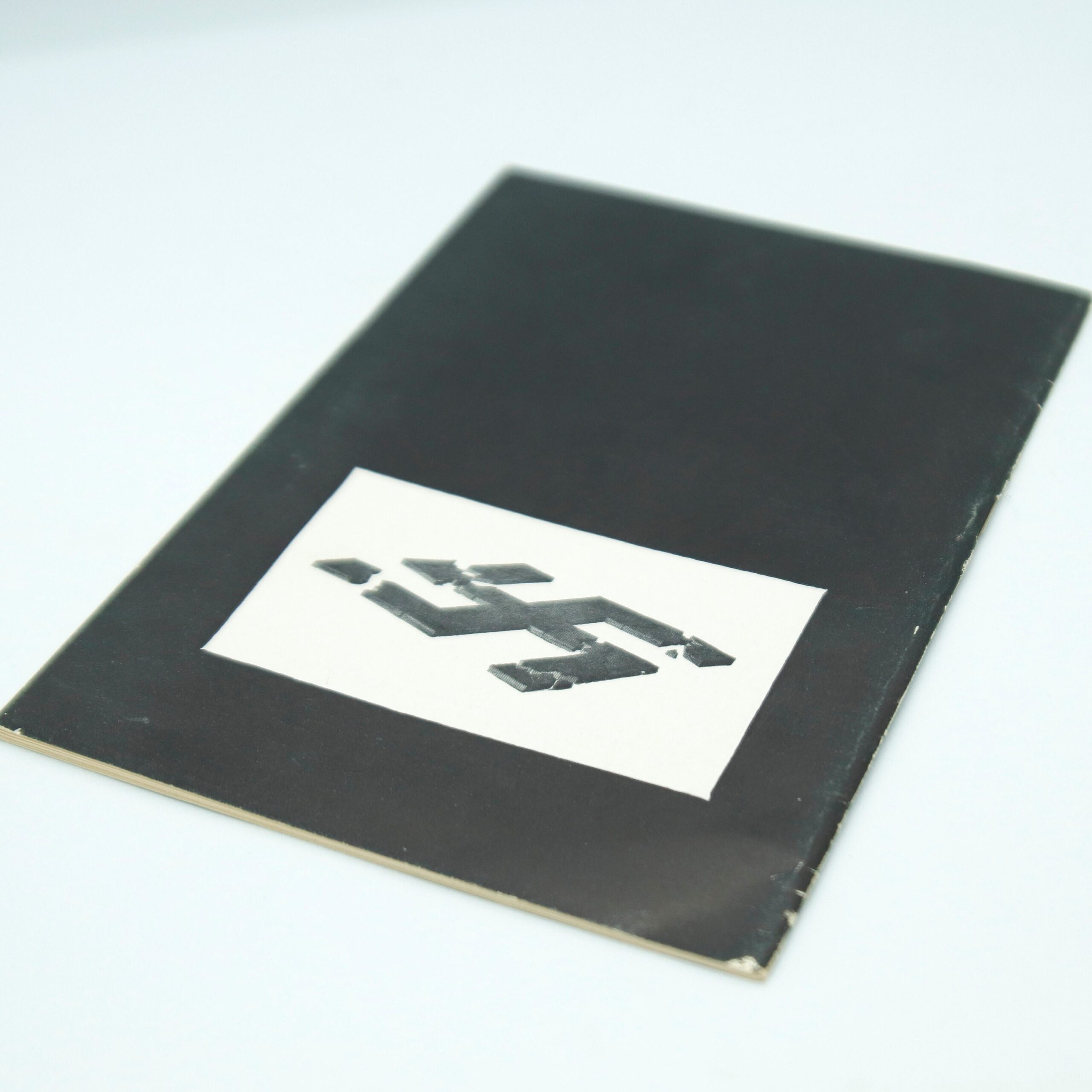 US Gov't World War II booklet "What Shall be Done About Germany After the War?" 1944 24 page softcover book - Image 2