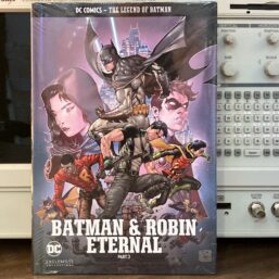 DC Legend of Batman & Robin Eternal Part 2 2019 NEW SEALED 1st edition