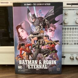 DC Legend of Batman & Robin Eternal Part 2 2019 NEW UNREAD copy 1st edition